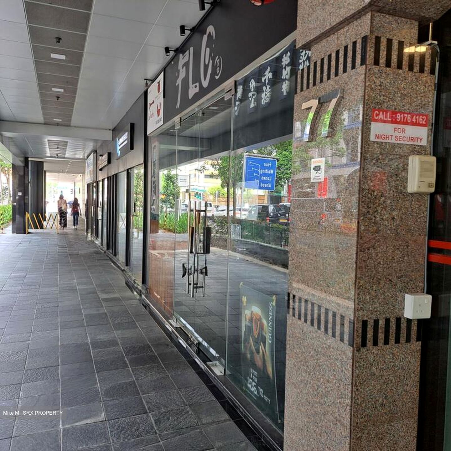 High Street Plaza (D6), Office #605770881